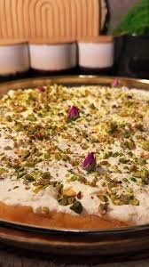 Aysh El-Saraya ( 9" Tray )